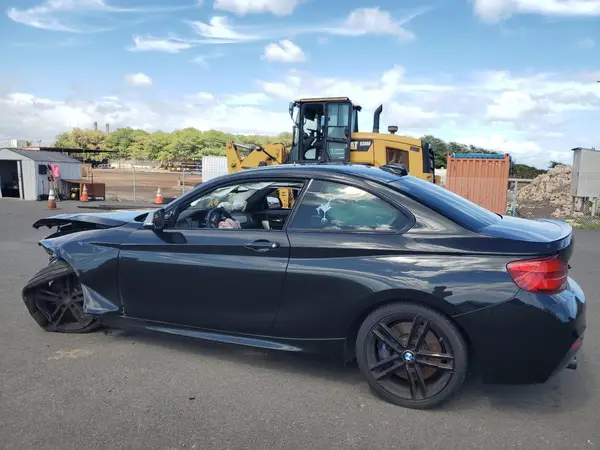 WBA2J5C56JVC07586 2018 BMW M2 - Image 2