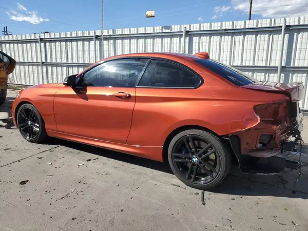 WBA2J5C57JVC07127 2018 BMW M2 - Image 2
