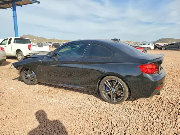 WBA2J5C57JVC07161 2018 BMW 2ER - Image 2