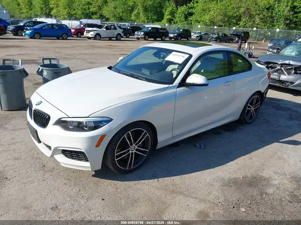 WBA2J5C57JVC07306 2018 BMW 2ER - Image 2