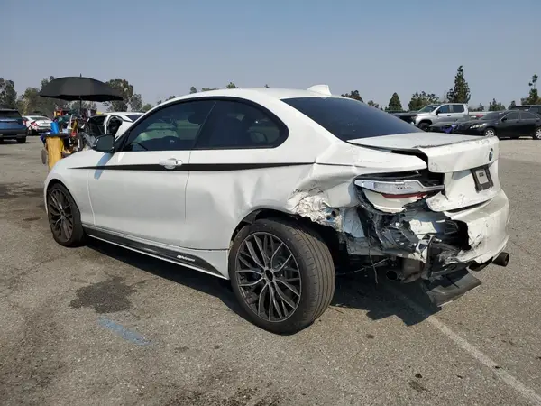 WBA2J5C58JVB27786 2018 BMW 2ER - Image 2