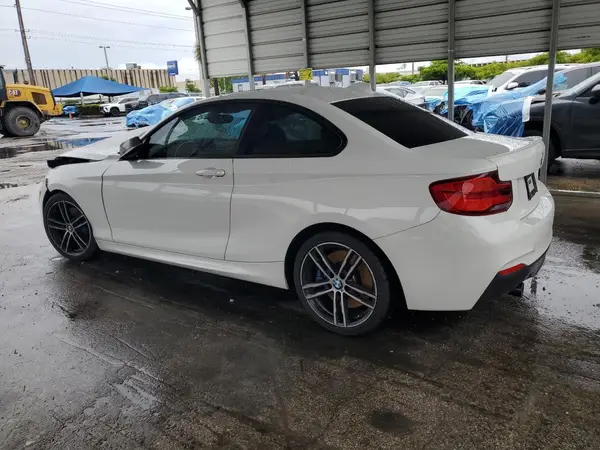 WBA2J5C58JVB28016 2018 BMW 2ER - Image 2