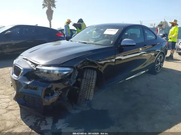 WBA2J5C58JVC07282 2018 BMW 2ER - Image 2