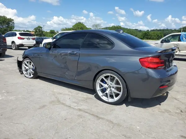 WBA2J5C58KVC07879 2019 BMW 2ER - Image 2