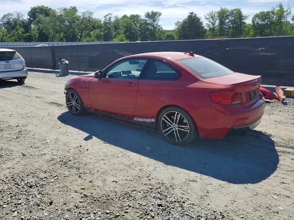 WBA2J5C59JVB27991 2018 BMW M2 - Image 2