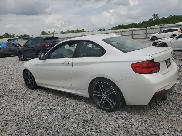 WBA2J5C59JVC07209 2018 BMW M2 - Image 2