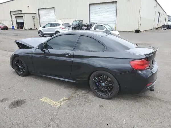 WBA2J5C59KVB28155 2019 BMW M2 - Image 2