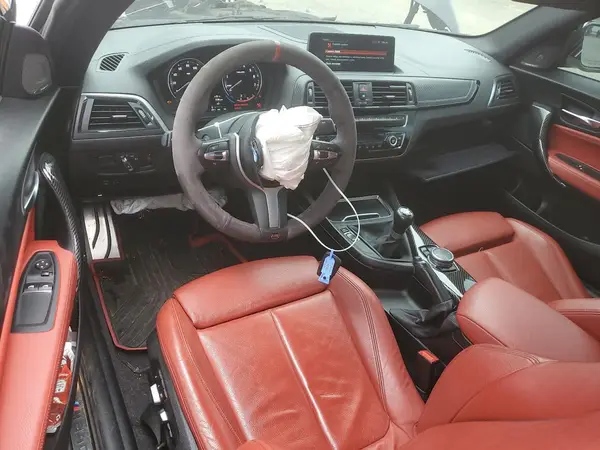 WBA2J5C59KVB28155 2019 BMW M2 - Image 8