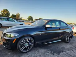 WBA2J5C59KVC07714 2019 BMW 2ER