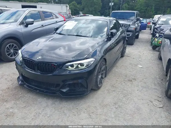 WBA2J5C59KVC07857 2019 BMW 2ER - Image 2