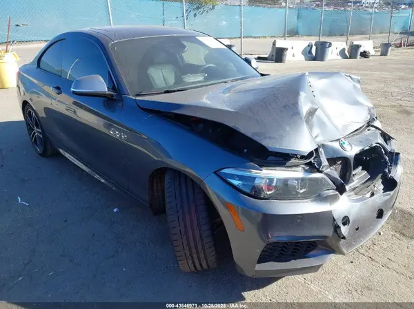 WBA2J5C5XJVB27773 2018 BMW 2ER - Image 1
