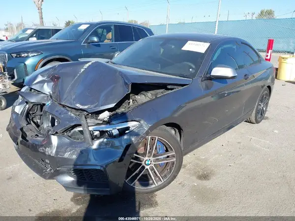 WBA2J5C5XJVB27773 2018 BMW 2ER - Image 2