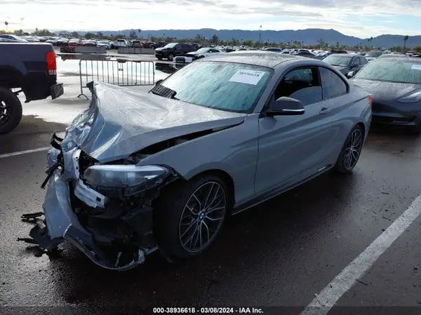 WBA2J5C5XJVB28132 2018 BMW 2ER - Image 2