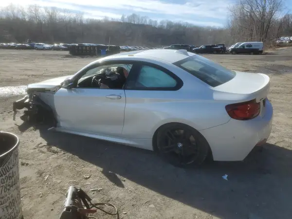 WBA2J7C02L7E06027 2020 BMW M2 - Image 2