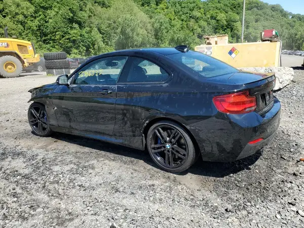 WBA2J7C02M7J29216 2021 BMW M2 - Image 2