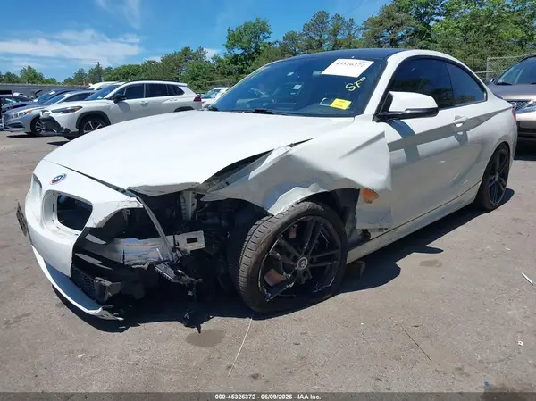 WBA2J7C50JVB28684 2018 BMW 2ER - Image 2