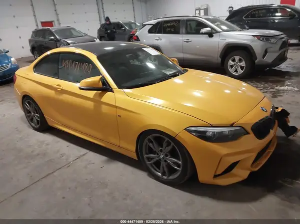 WBA2J7C50JVD60850 2018 BMW 2ER - Image 1