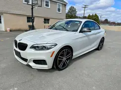 WBA2J7C51JVB28483 2018 BMW M2
