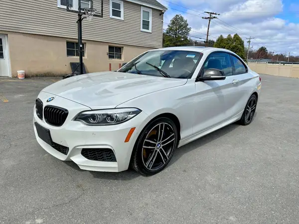 WBA2J7C51JVB28483 2018 BMW M2 - Image 1