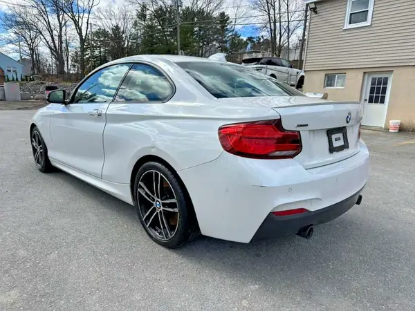 WBA2J7C51JVB28483 2018 BMW M2 - Image 2