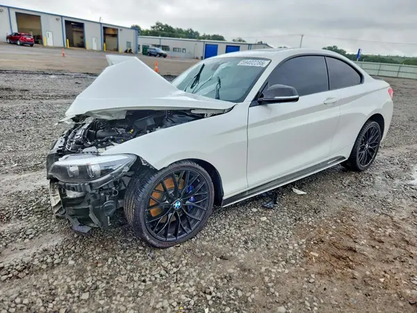 WBA2J7C51KVD61216 2019 BMW M2 - Image 1