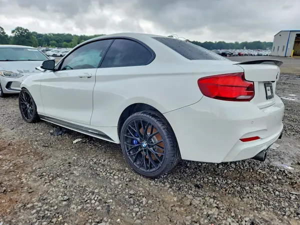 WBA2J7C51KVD61216 2019 BMW M2 - Image 2