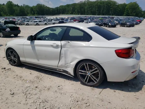 WBA2J7C51KVD61250 2019 BMW 2ER - Image 2