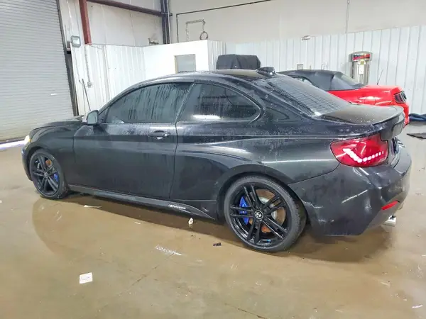 WBA2J7C52KVD61239 2019 BMW 2ER - Image 2