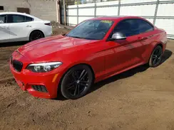WBA2J7C53JVD60552 2018 BMW M2