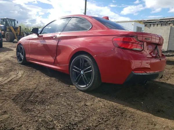 WBA2J7C53JVD60552 2018 BMW M2 - Image 2