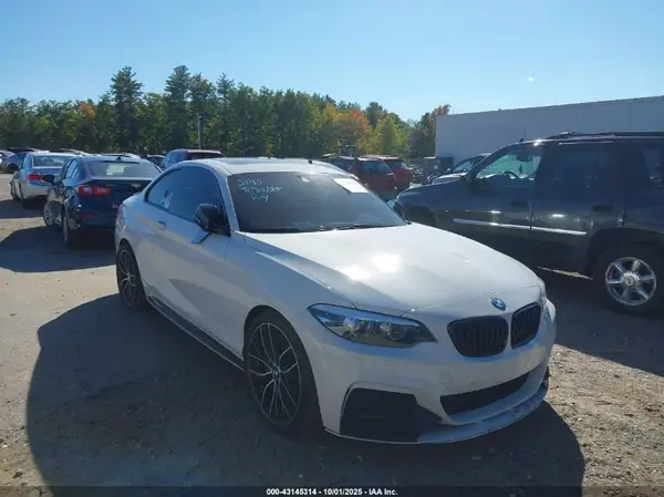 WBA2J7C53KVD61251 2019 BMW 2ER - Image 1