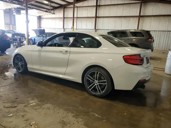 WBA2J7C55JVB28289 2018 BMW 2ER - Image 2