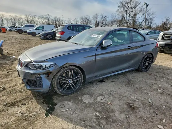 WBA2J7C55JVB28552 2018 BMW 2ER - Image 1