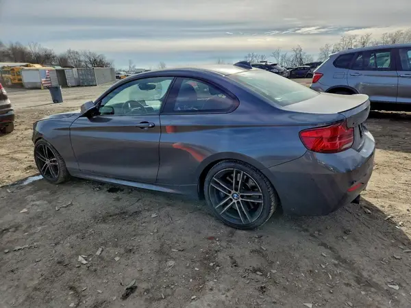 WBA2J7C55JVB28552 2018 BMW 2ER - Image 2