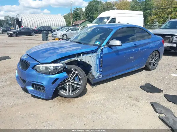 WBA2J7C55JVB28695 2018 BMW 2ER - Image 2