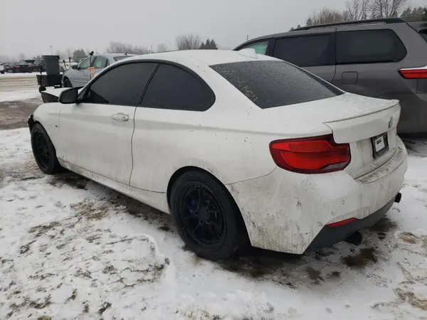 WBA2J7C55JVB28714 2018 BMW M2 - Image 2