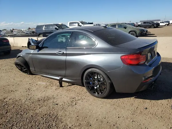 WBA2J7C55JVD60598 2018 BMW 2ER - Image 2