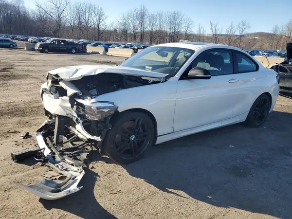 WBA2J7C55JVD60875 2018 BMW M2 - Image 1