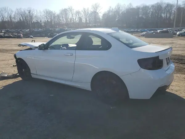 WBA2J7C55JVD60875 2018 BMW M2 - Image 2