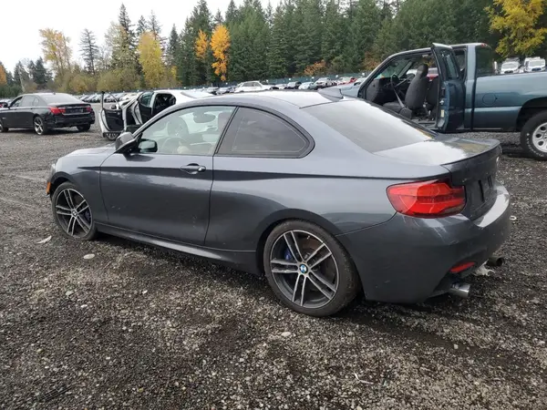 WBA2J7C56JVD60738 2018 BMW 2ER - Image 2
