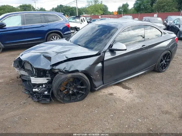 WBA2J7C56JVD61002 2018 BMW 2ER - Image 2