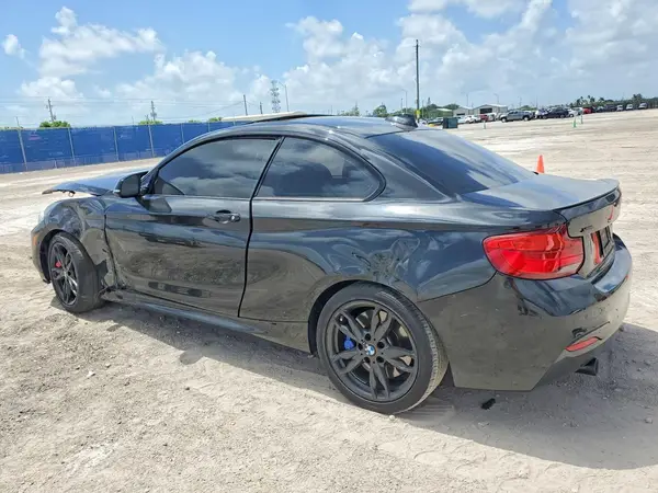 WBA2J7C56KVD61079 2019 BMW M2 - Image 2