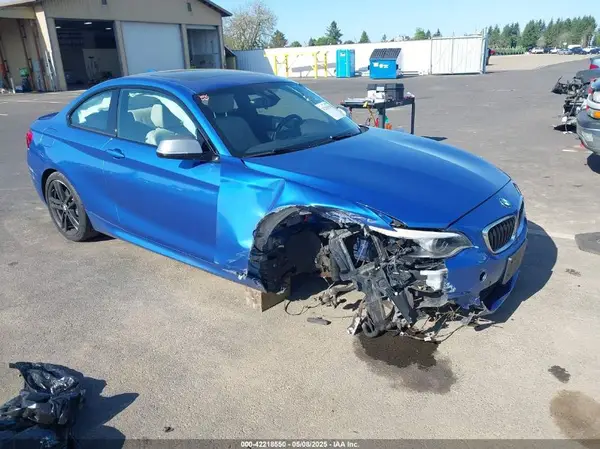 WBA2J7C57JVB28553 2018 BMW 2ER - Image 1
