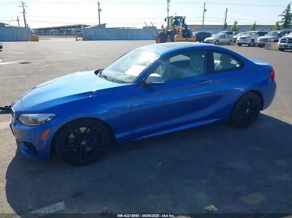 WBA2J7C57JVB28553 2018 BMW 2ER - Image 2
