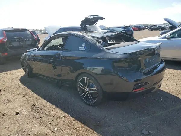 WBA2J7C59JVB28425 2018 BMW 2ER - Image 2