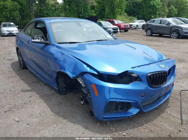 WBA2J7C5XJVD60578 2018 BMW 2ER - Image 1