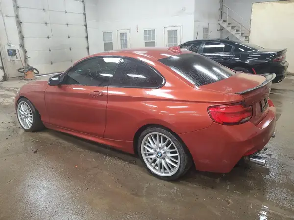 WBA2J7C5XK7D05666 2019 BMW 2ER - Image 2