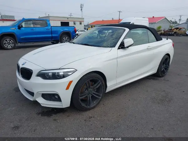 WBA2K1C02L7F75328 2020 BMW 2ER - Image 2