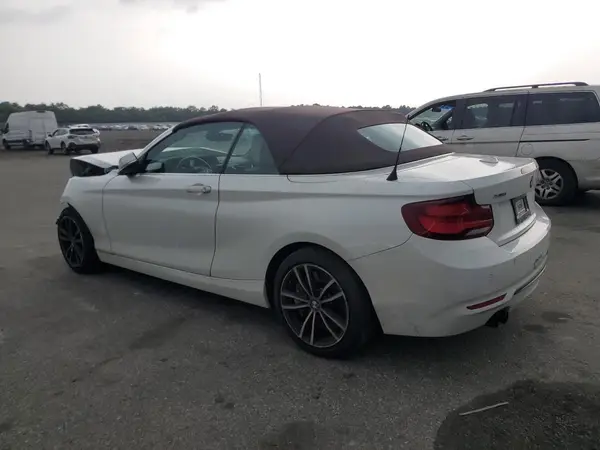 WBA2K1C02M7J54711 2021 BMW 2ER - Image 2