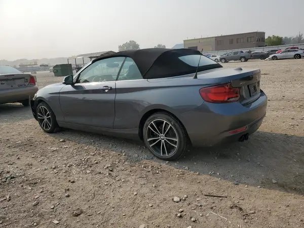WBA2K1C04L7D81612 2020 BMW 2ER - Image 2
